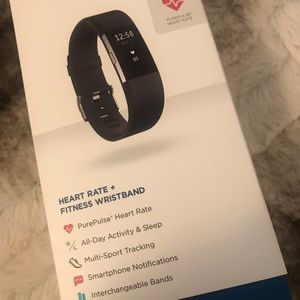 ‼️SOLD‼️Execellent Fit Bit watch